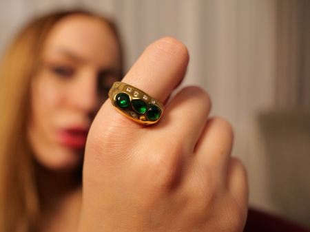 Inel Vintage Royal [1]