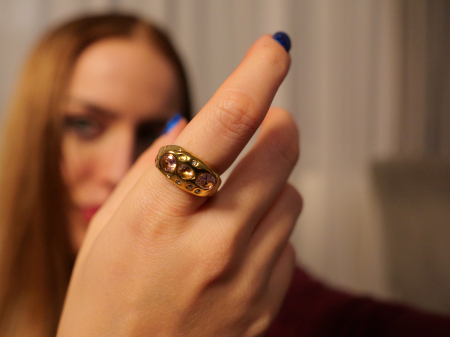 Inel Vintage Royal [1]