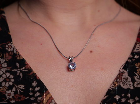 Set Cercei & Colier White [2]