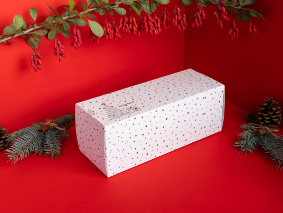 Scatole Panettone e Colomba