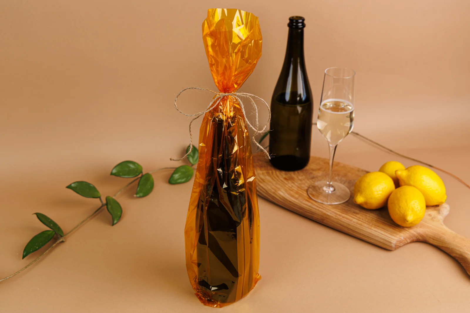 Buste in cellofan per bottiglie di vino [2]