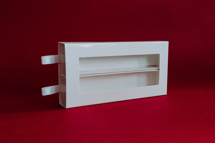 CUTIE 12 PRALINE, P2- ALB, 15.5X8X2.3 [5]