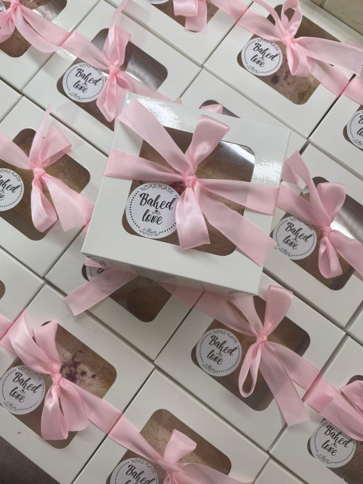 CUTIE 12X12X8, CU FEREASTRA SI TAVITA, E0-TAV-ALB, SET 5 BUC [5]