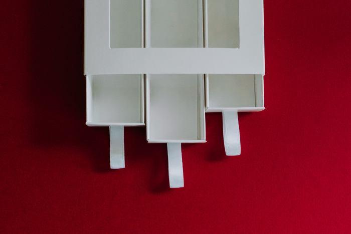 CUTIE 18 PRALINE, P3- ALB, 15.5X12X2.3 CM, SET 5 [7]