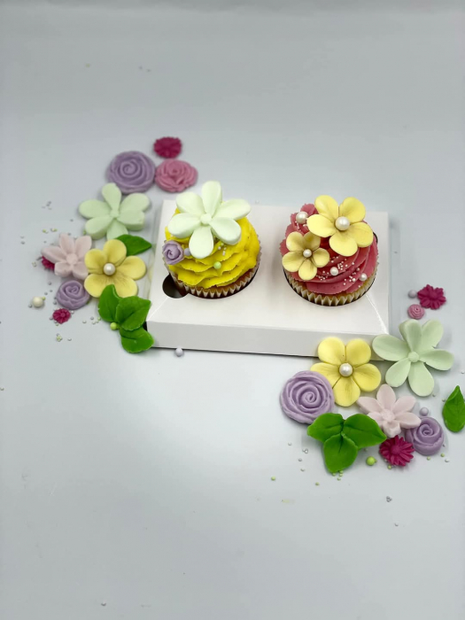 CUTIE 2 BRIOSE, 16X10X8 CM, B0- ALB, SET 5 BUC [3]