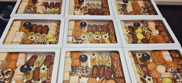 CUTIE 30X22X7.5, CU FEREASTRA SI TAVITA, E6 TAV- ALB, SET 5 BUC [4]