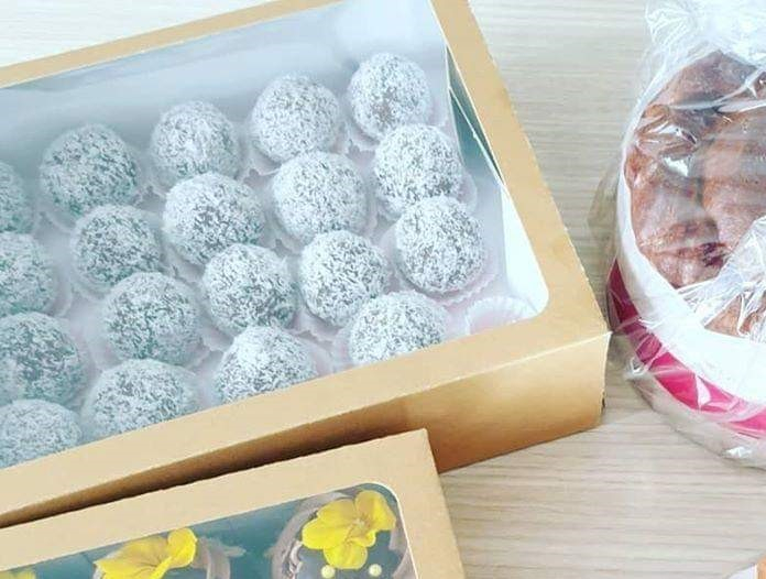 Cutie natur cu fereastră și tăviță 30x22x7.5 cm [4]