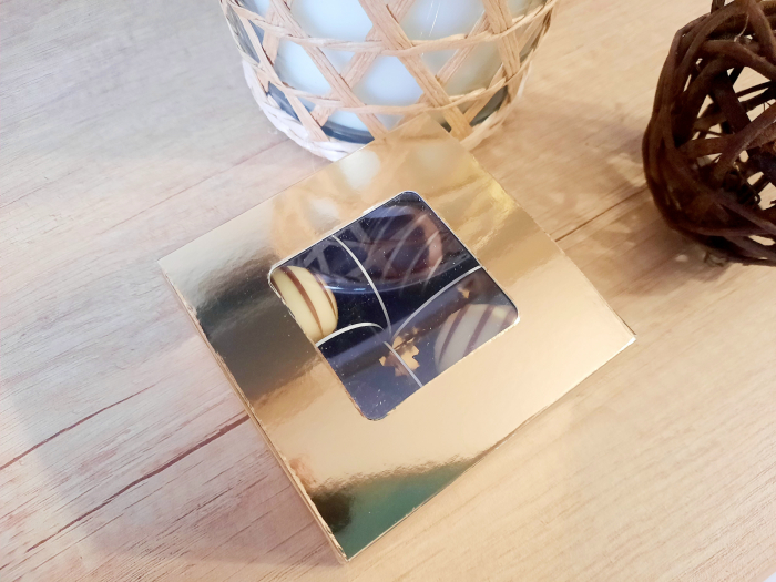 cutie 4 praline, auriu [5]