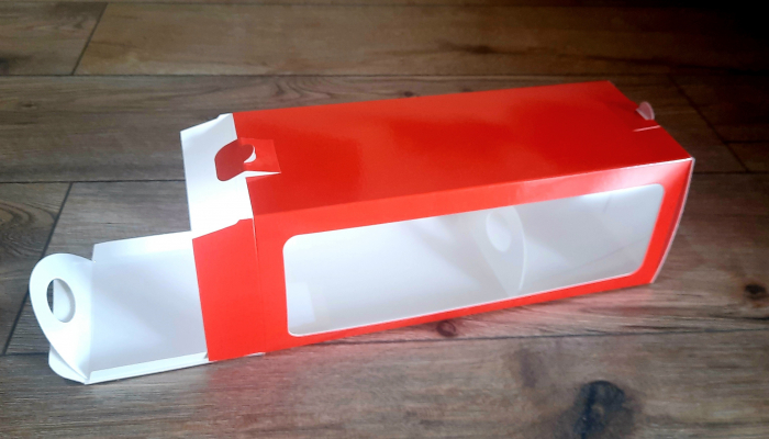 Cutie cozonac 30x11x11 rosu [2]