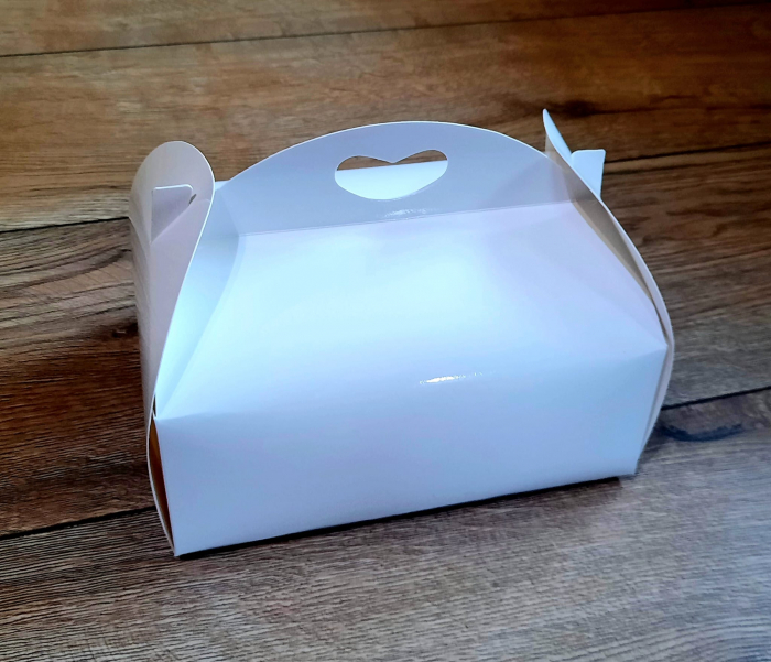 Cutie cu maner 175x105x75 alb [2]