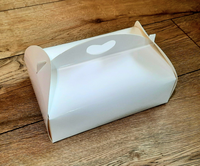 Cutie 245x170x75 alb [2]