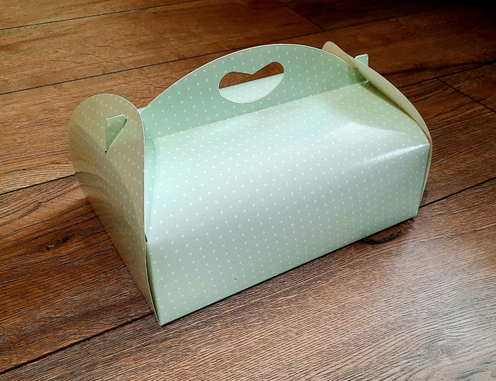 Cutie 245x170x75 verde [2]