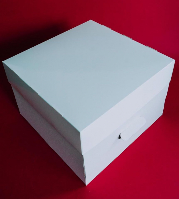 Cutie Pentru Tort 30x30x15 cm, fara fereastra [2]
