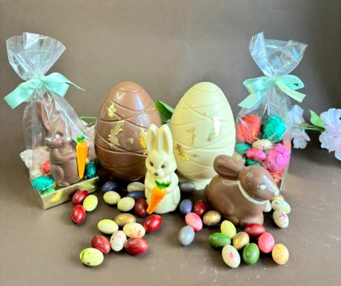 Sacchetti in Plastica, con distanziatore, colore Oro, 80X50X240MM [3]