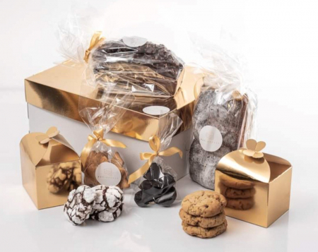 Scatole per Confezioni Regalo - CAD1N- AUR