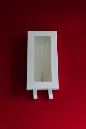 CUTIE 12 PRALINE, P2- ALB, 15.5X8X2.3 [2]