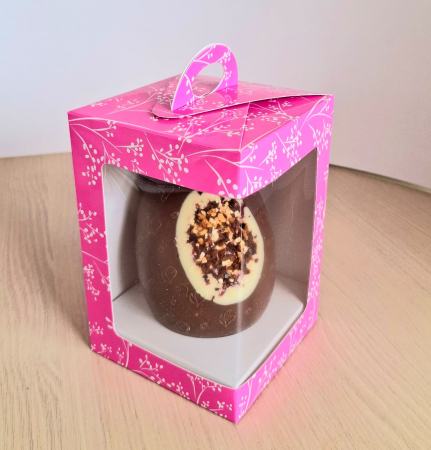 Scatole per Uova e Figure di Cioccolato - O1- SP