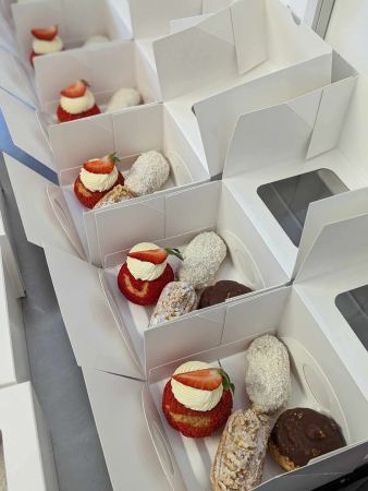 CUTIE 12X12X8, CU FEREASTRA SI TAVITA, E0-TAV-ALB, SET 5 BUC [7]