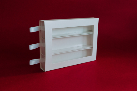 CUTIE 18 PRALINE, P3- ALB, 15.5X12X2.3 CM, SET 5 [8]