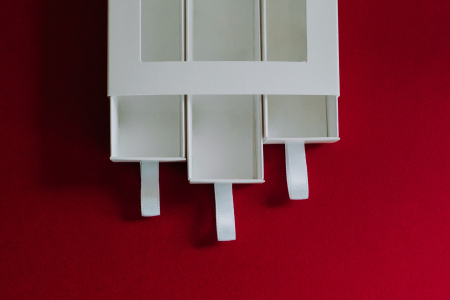 CUTIE 18 PRALINE, P3- ALB, 15.5X12X2.3 CM, SET 5 [6]