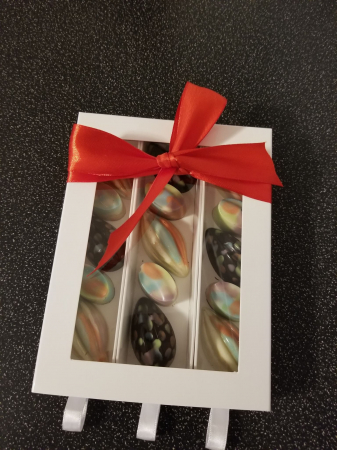 CUTIE 18 PRALINE, P3- ALB, 15.5X12X2.3 CM, SET 5 [2]