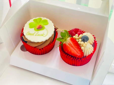 CUTIE 2 BRIOSE, 16X10X8 CM, B0- ALB, SET 5 BUC [1]