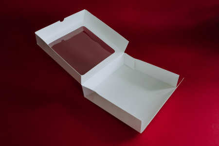 CUTIE 20X20X5, CU FEREASTRA SI TAVITA, E3-TAV- ALB, SET 5 BUC [1]