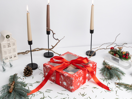 Scatole Aperte con Finestra - SB1- CH