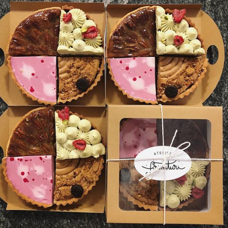 CUTIE 26X26X5 CM, NATUR [2]