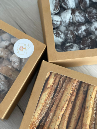 CUTIE 26X26X5 CM, NATUR [1]