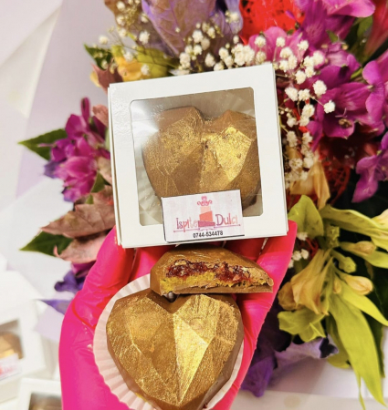 Cutie 4 praline, 72x72x25mm, alb [2]