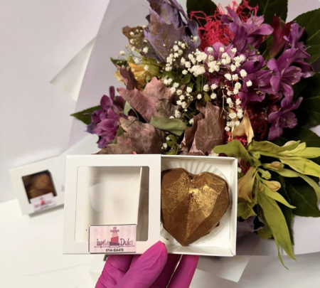 Cutie 4 praline, 72x72x25mm, alb [1]