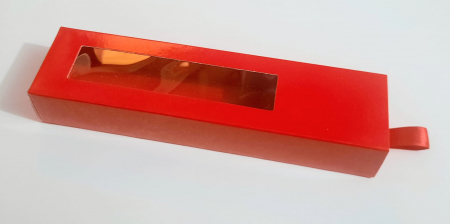 Scatole con Cassetto per Praline - P1- ROSU