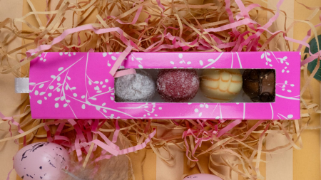 Scatole con Cassetto per Praline - P1- SP