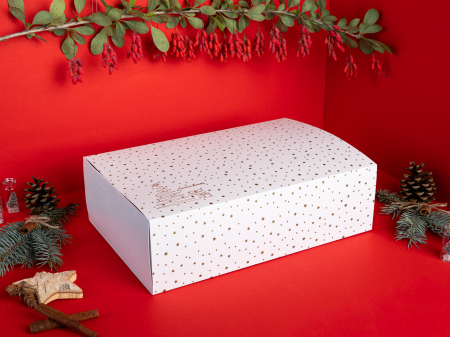 Scatole per Confezioni Regalo - J10- WS