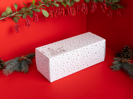 Scatole per Panettoni e Rotoli Dolci - COZ1-WS