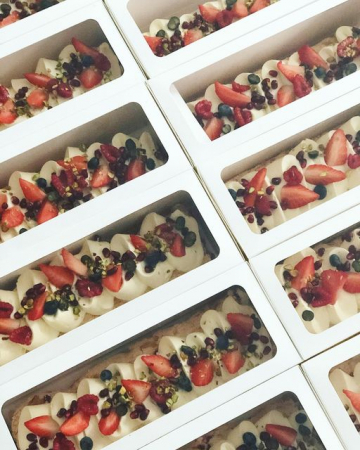 Scatole per Panettoni e Rotoli Dolci - cutie cozonac/rulada