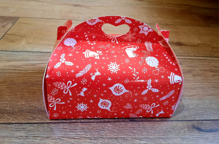 Cutie cu maner 175x105x75 CRACIUN [1]