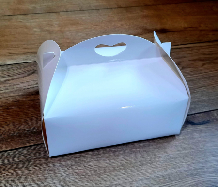 Cutie 190x140x75 alb