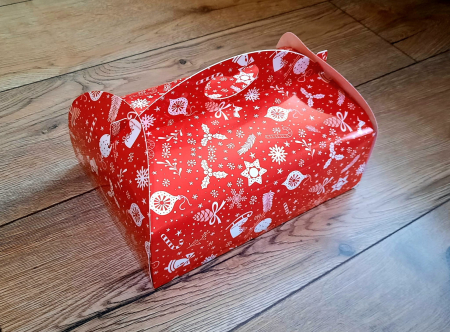 Cutie 245x170x75 CRACIUN