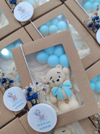 Scatole per Cioccolato in Tavoletta - TB3- NATUR