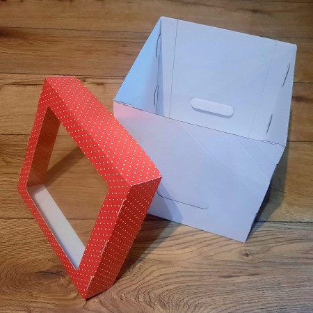 CB2F- ROSU CU PUNCTE [1]