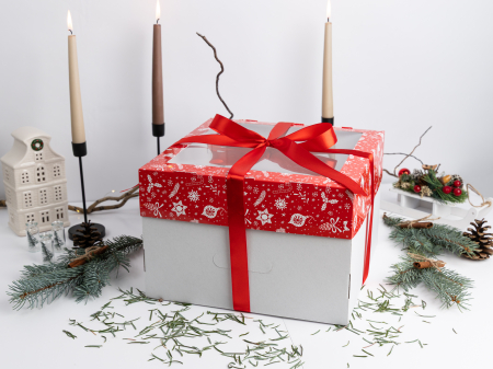 Scatole per Confezioni Regalo - CB1F- CH