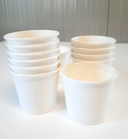 Bicchieri in Cartone - Pahar inghetata