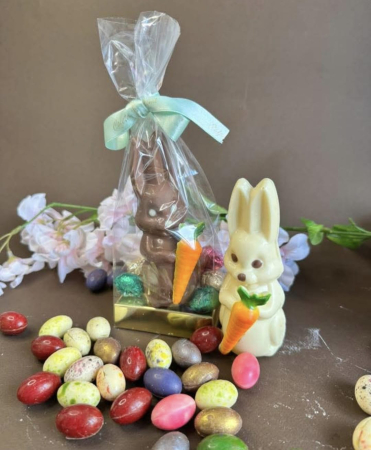 Sacchetti in Plastica, con distanziatore, colore Oro, 80X50X240MM