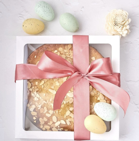 Scatola 26X26X5, con finestra e vassoio, E4-TAV- Bianco, Set 5 Pezzi