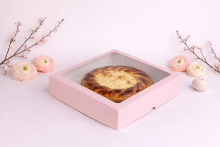 Linea di Pasqua - Scatola aperta per Dolci