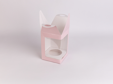 Scatola con inserto per uovo o figure di cioccolato [3]