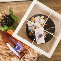 Cutie 26x26x11 cm, cu tavita si fereastra [3]