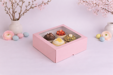 Linea di Pasqua - Smart Box scatola per dolci